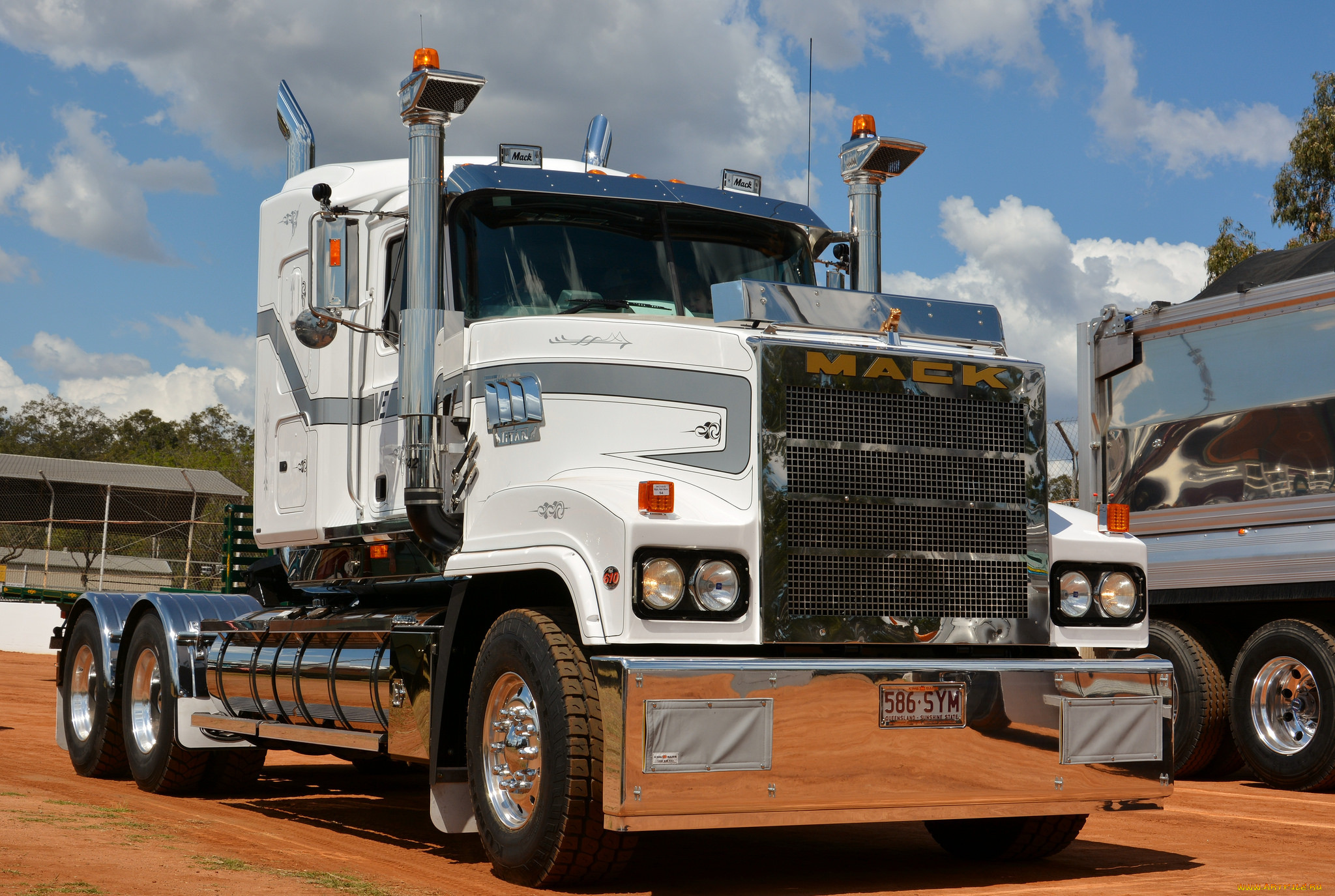 mack titan, , mack, , , , 